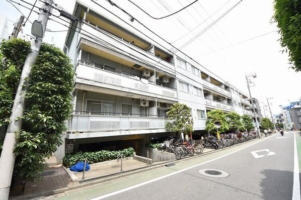 NF・ラ・ヴェーラの物件外観写真